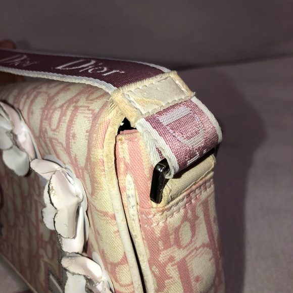 💕RARE Dior 01’ sidebag💕 - Picture 6 of 9